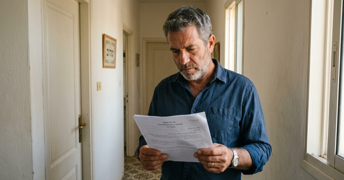 חובה על פי חוק למסור צוואה לרשם הירושה